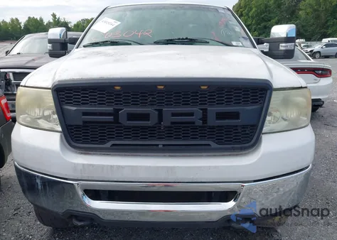 2008 Ford F-150 60Th Anniversary/Fx4/King Ranch/Lariat/Xlt z USA, uszkodzony, nr VIN 1FTPW14V88FC03042